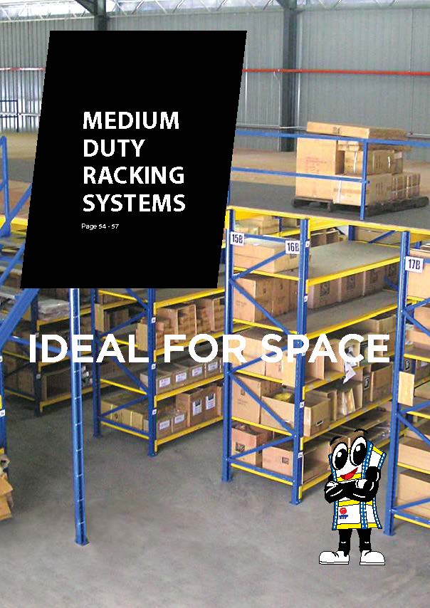 Product - Medium Duty Racking