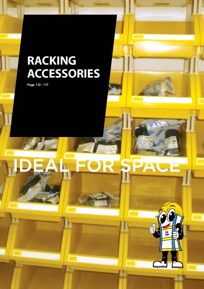 Product - Racking Accessories