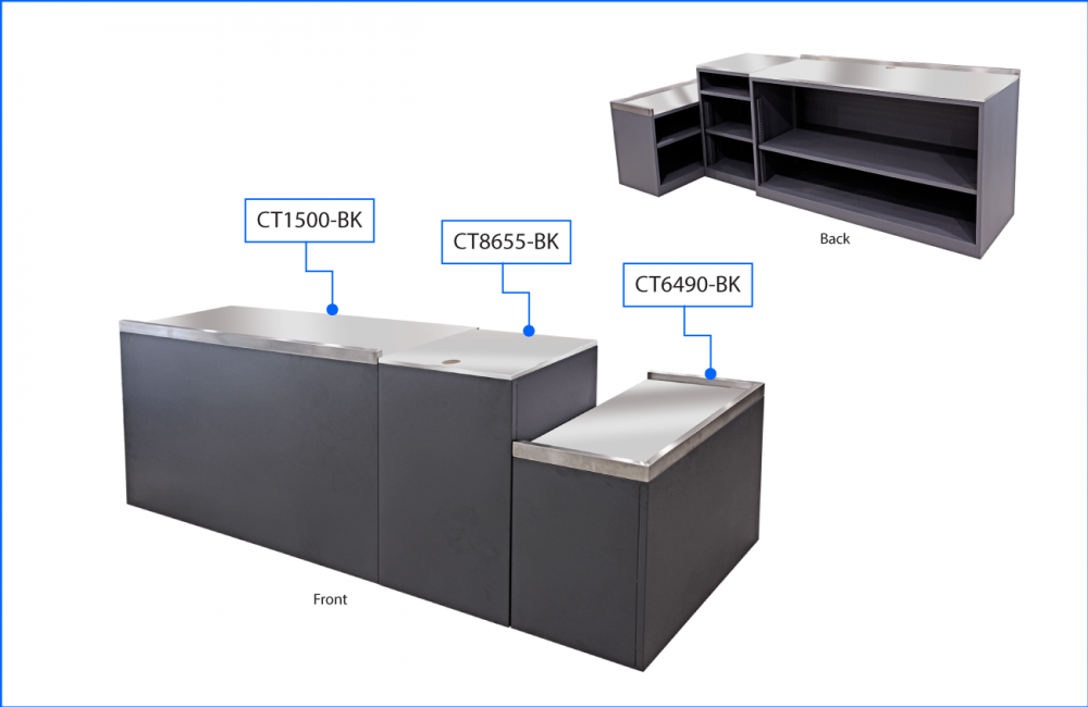 Cashier Counter