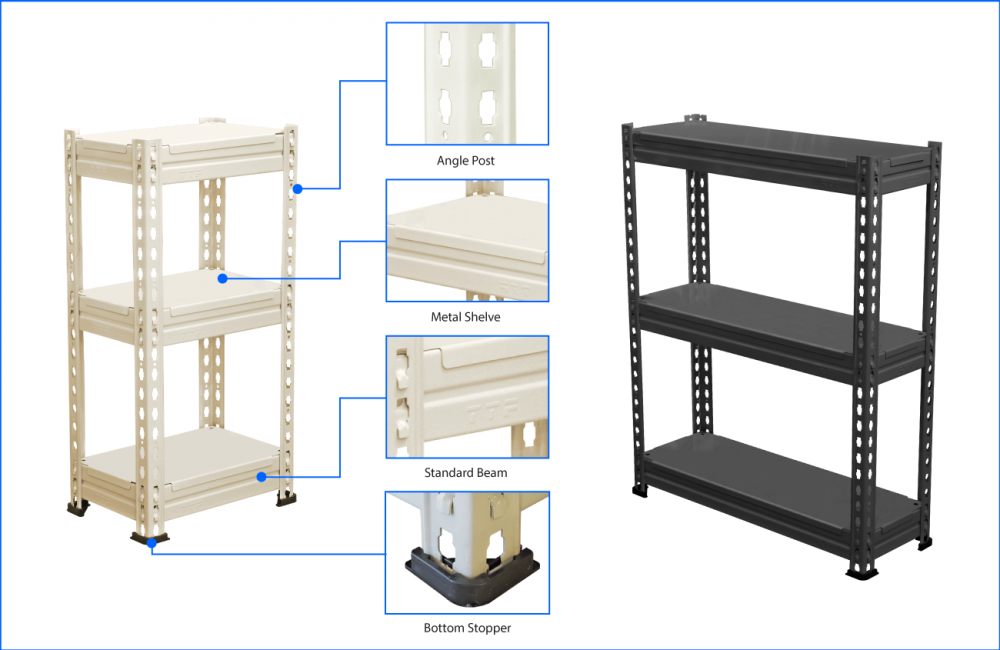 TTF MINI RACK